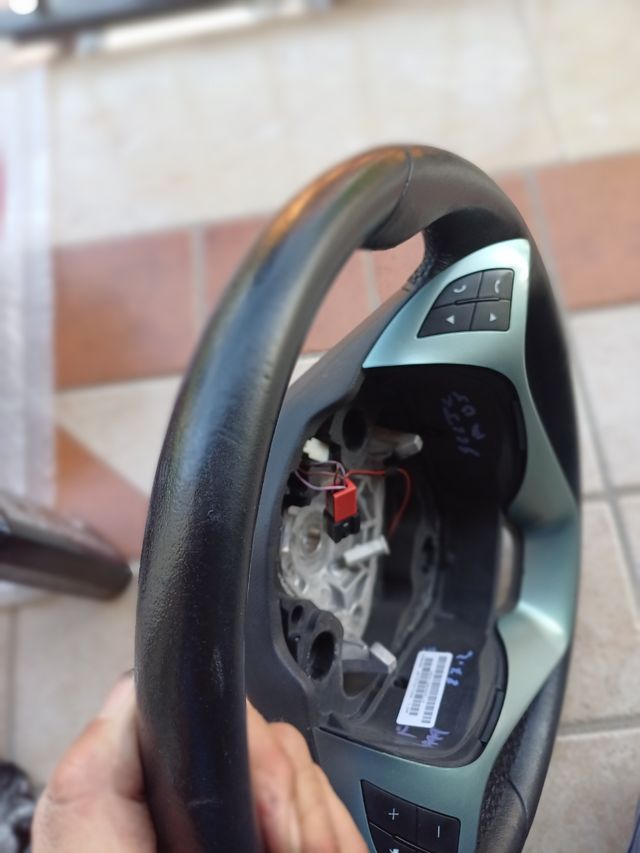 Sterzo lancia ypsilon multifunzione