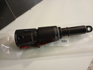 ammortizzatore mtb 205x60 trunnion dt swiss r535 o