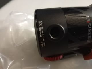 ammortizzatore mtb 205x60 trunnion dt swiss r535 o