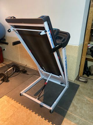 Cinta correr Doctor Trail 3