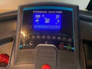 Cinta correr Doctor Trail 3
