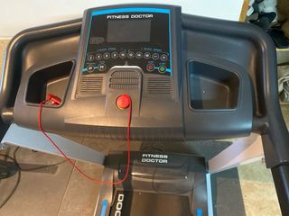 Cinta correr Doctor Trail 3