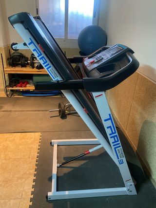 Cinta correr Doctor Trail 3