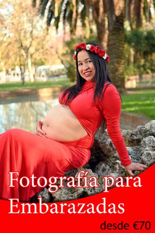 Fotógrafo en Carabanchel Madrid