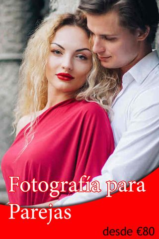 Fotógrafo en Carabanchel Madrid