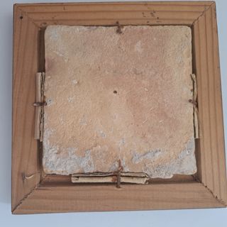 Azulejo Barroco. Valencia.