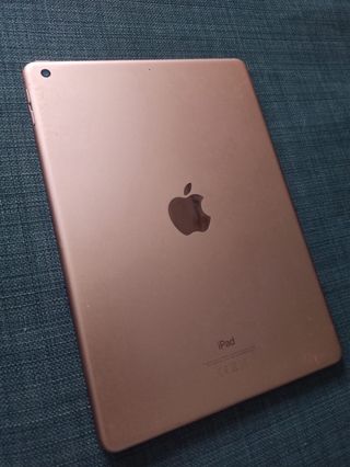 iPad 6ª generación - Rosa Gold
