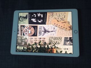 iPad 6ª generación - Rosa Gold