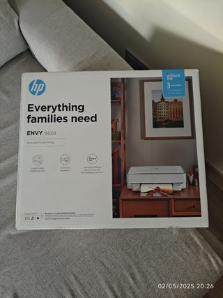 Stampante HP ENVY 6000