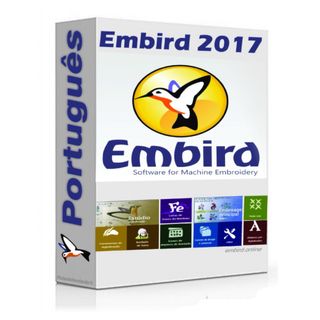 Embird Bordado