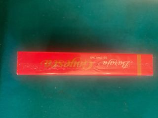 Baraja Goyesca Fournier 1815. Precintada