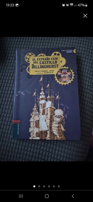 Libro David Fernández Sifres