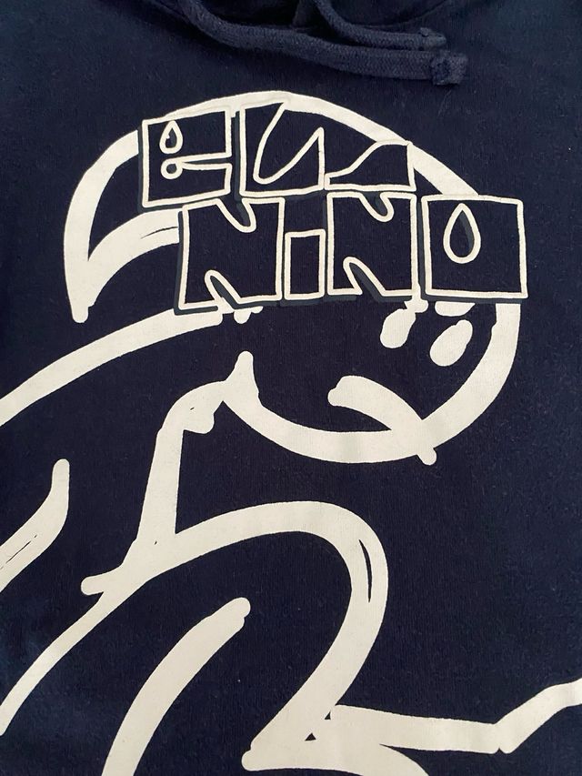 Sudadera Niño T6 - El Niño