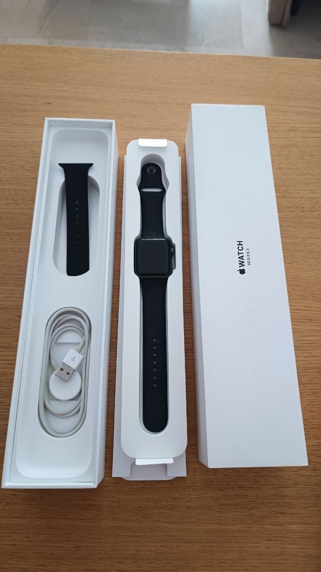 iWatch serie 3