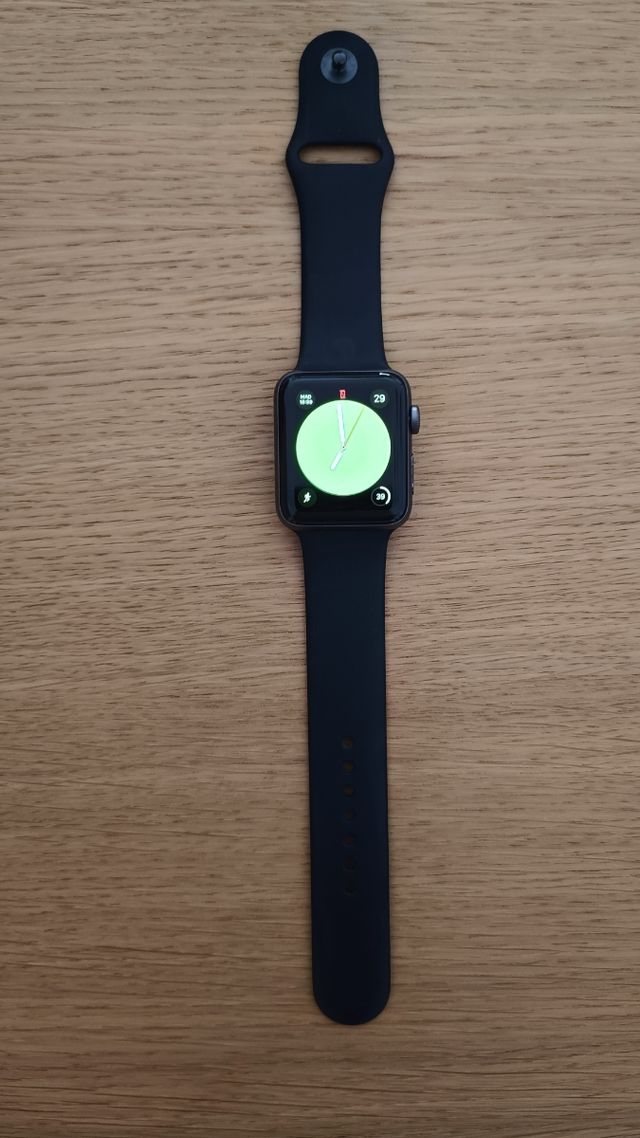 iWatch serie 3