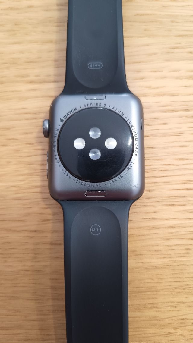 iWatch serie 3