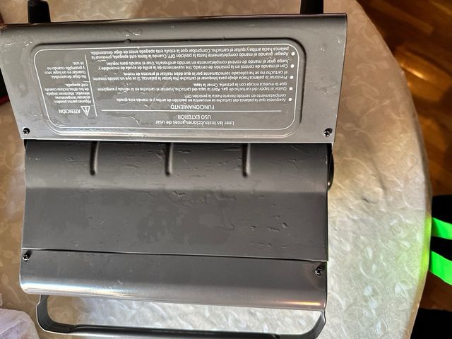 Estufa Campingaz - Cocina a Gas