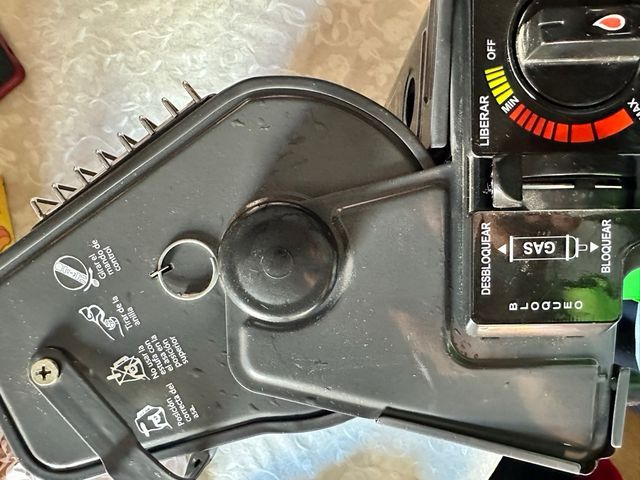 Estufa Campingaz - Cocina a Gas