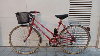 Bicicleta Orbea clásica
