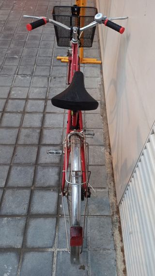 Bicicleta Orbea clásica