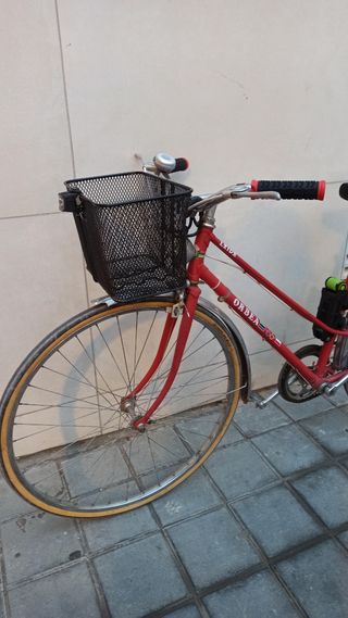 Bicicleta Orbea clásica