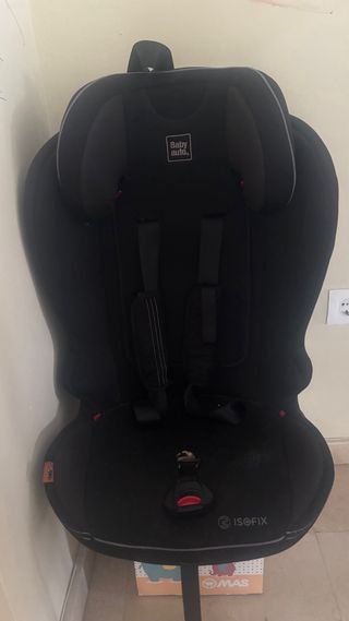 Silla coche Bebé auto Isofix
