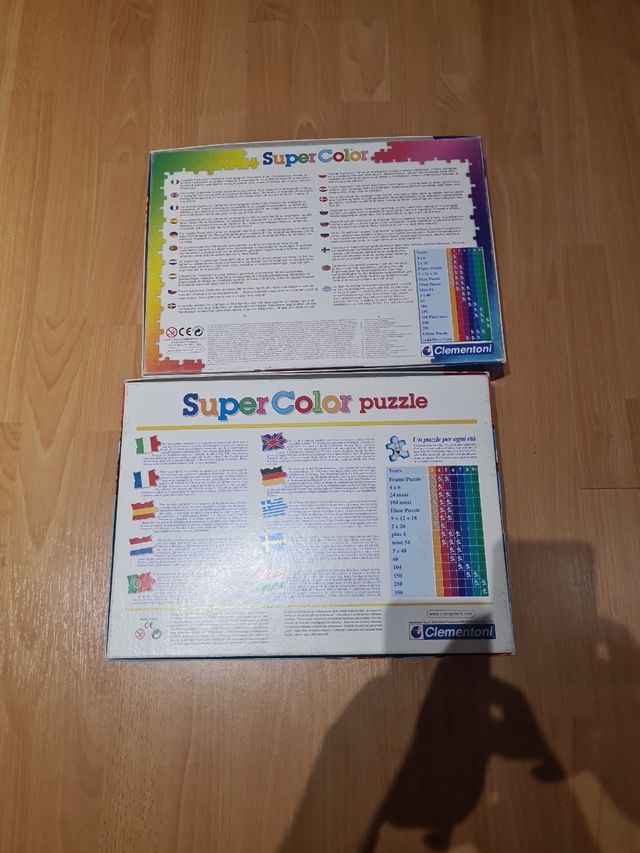 EduKit Topolino Clubhouse 4 giochi + 2 puzzle