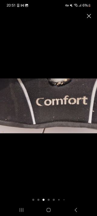 Silla coche Klippan Triofix Recline