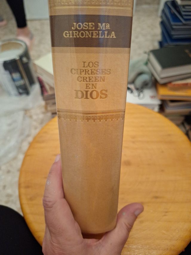 Los cipreses creen en Dios