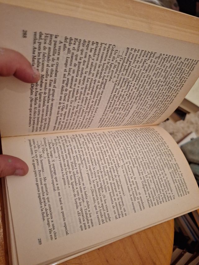 Los cipreses creen en Dios