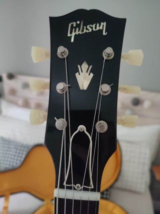 Gibson Memphis '63 ES-335 Block 2016 60s cherry