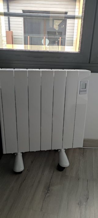 Radiador Eléctrico