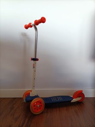 PatineteOxelo B500 de Decathlon