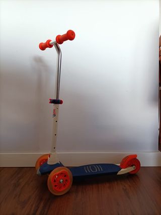 PatineteOxelo B500 de Decathlon