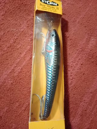 Señuelo pesca