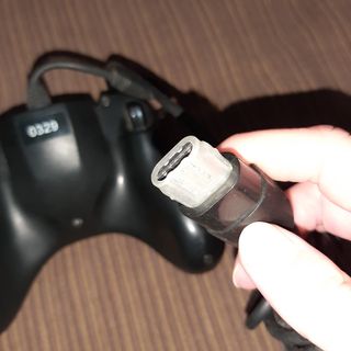 Mando compatible Xbox clásica 