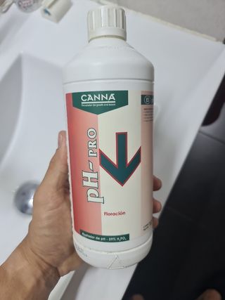 Regulador de PH