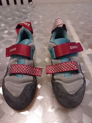 Zapatillas escalada Simond 36