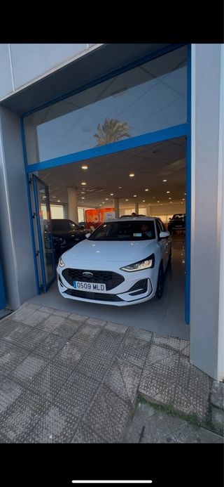 Ford Focus St line X 2023