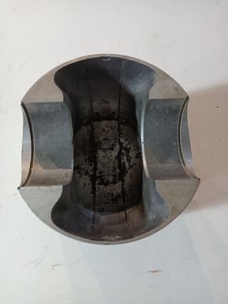 Pistón de motor diesel