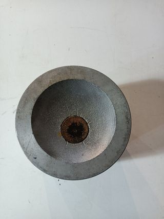 Pistón de motor diesel