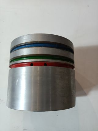 Pistón de motor diesel