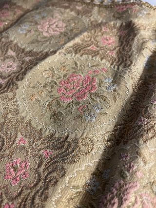 Camino de mesa Vintage 140x38 cm.