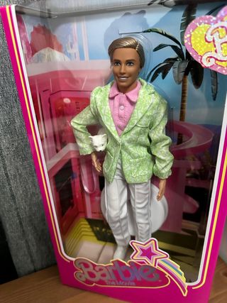 Ken Barbie The Movie