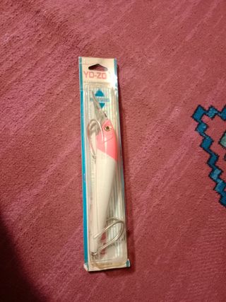 Señuelo pesca currican