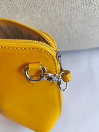 Borsetta gialla