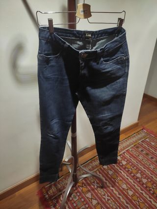Pantalón vaquero mujer  LEE