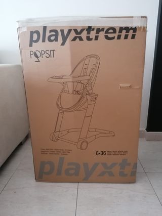 Trona Bebé Playxtrem POPSIT