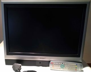 Pantalla plana Amstrad 19" TV, Monitor y DVD 