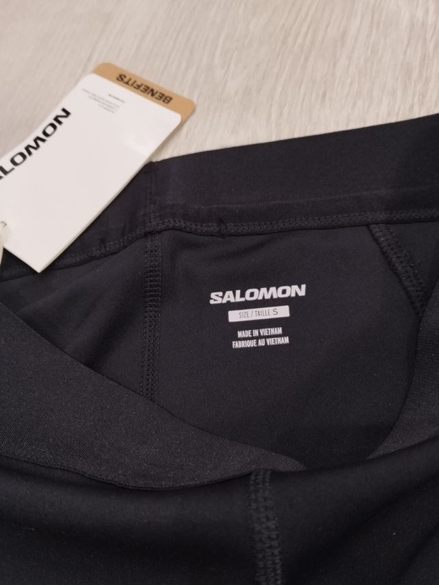 Mallas largas Salomon